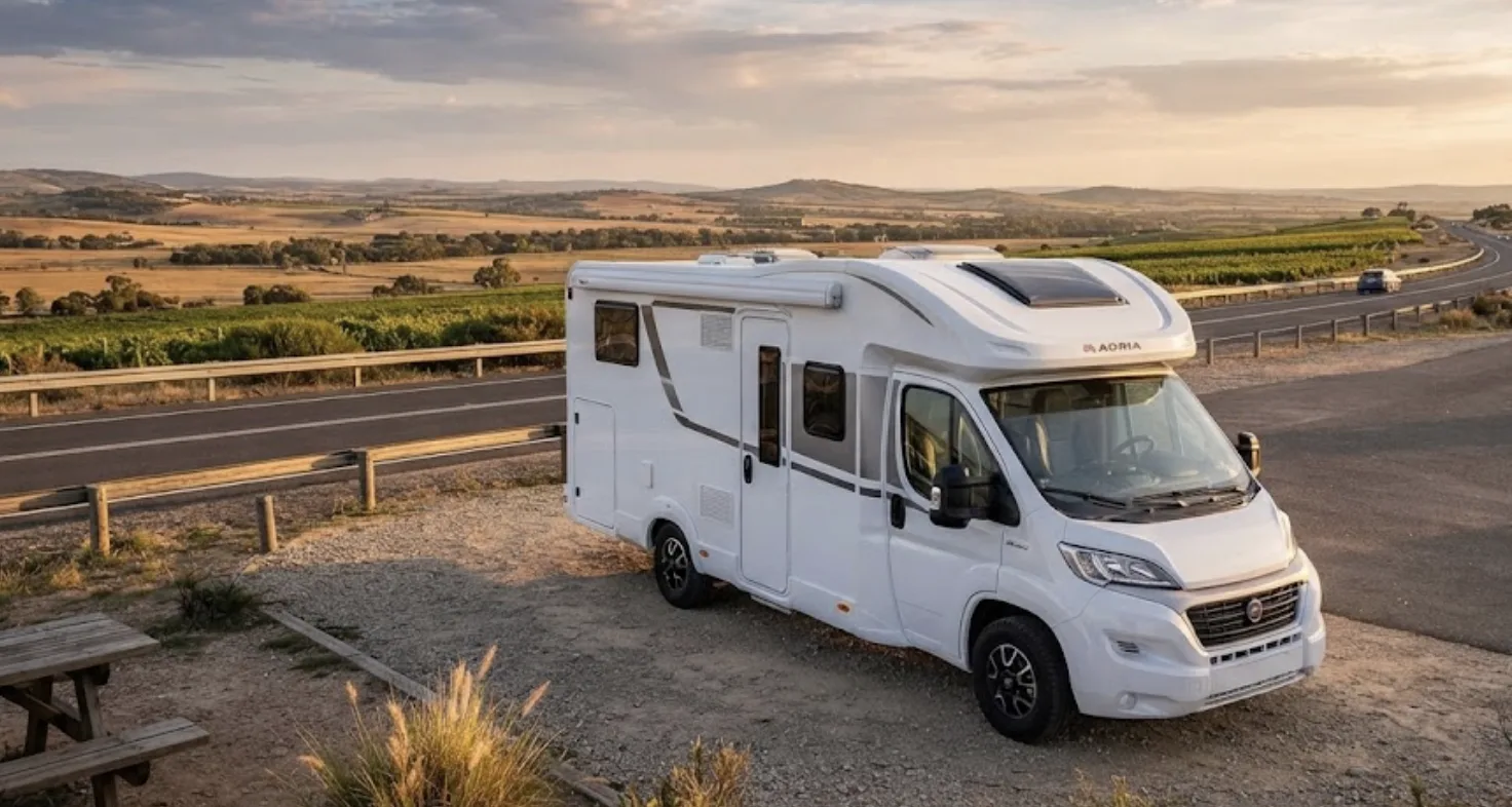 Fiat Ducato équipé du 2.2 MultiJet 140 ch en configuration camping-car